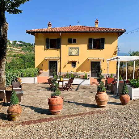 Barco Mediceo B&B In Toscana Carmignano Exterior photo