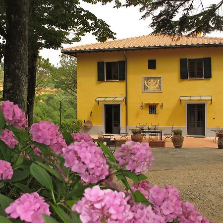 Barco Mediceo B&B In Toscana Carmignano Exterior photo