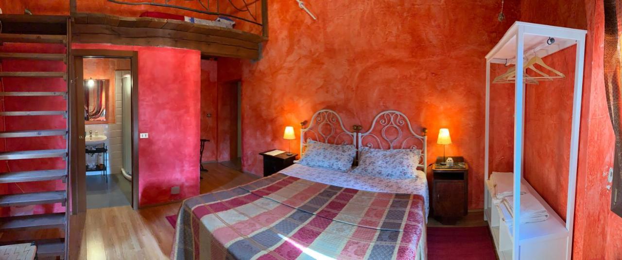 Barco Mediceo B&B In Toscana Carmignano Exterior photo