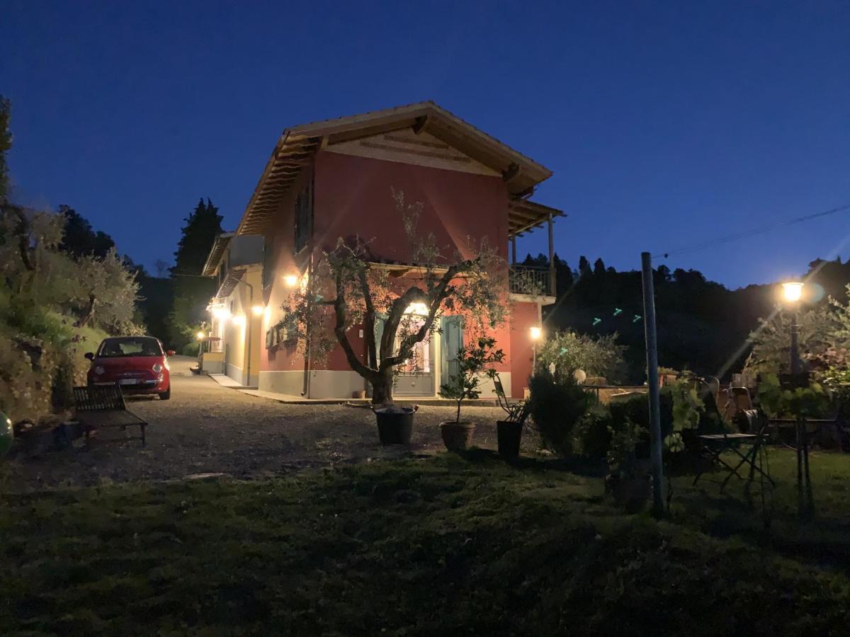 Barco Mediceo B&B In Toscana Carmignano Exterior photo
