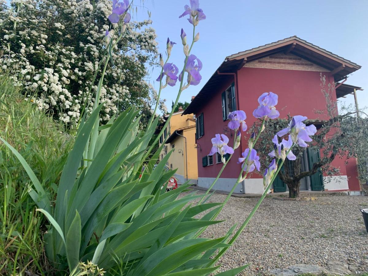 Barco Mediceo B&B In Toscana Carmignano Exterior photo