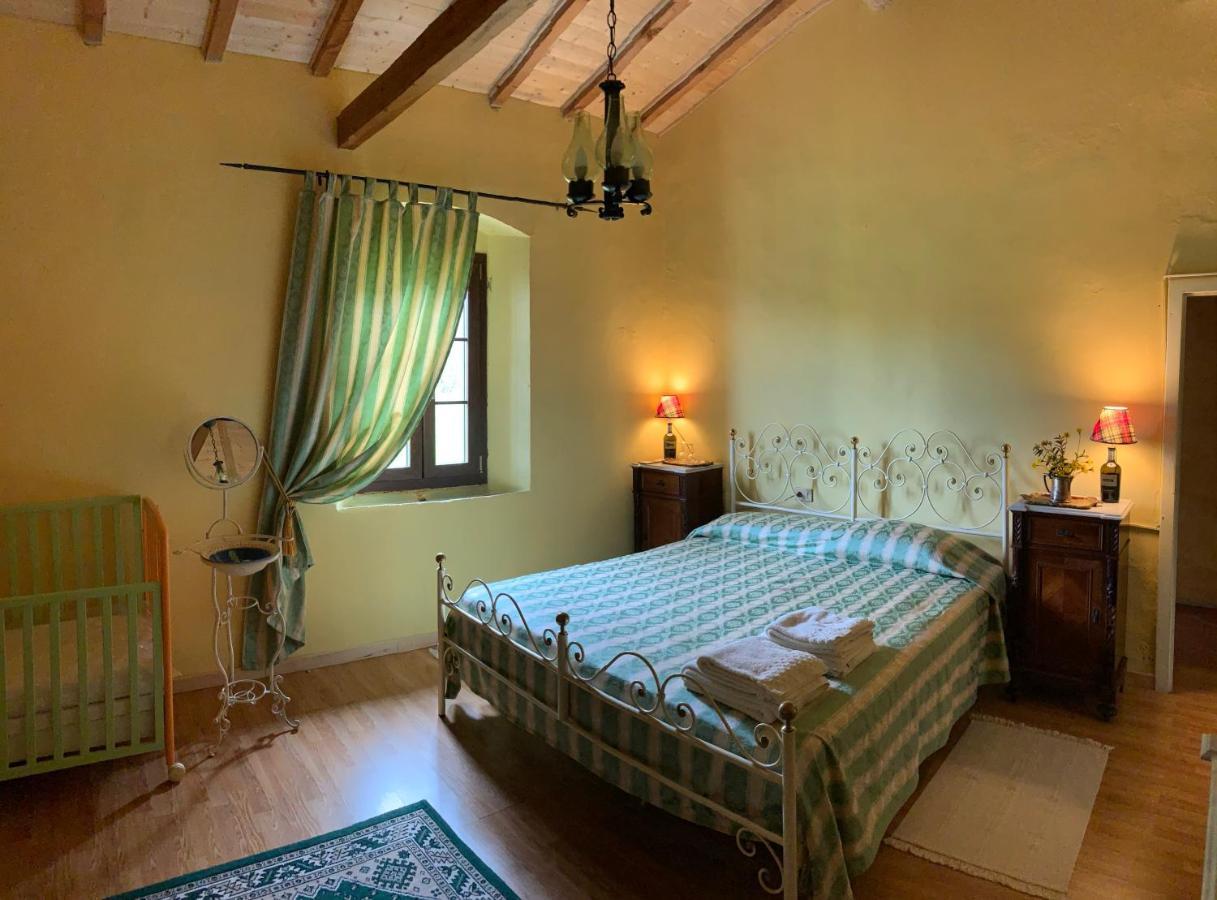 Barco Mediceo B&B In Toscana Carmignano Exterior photo