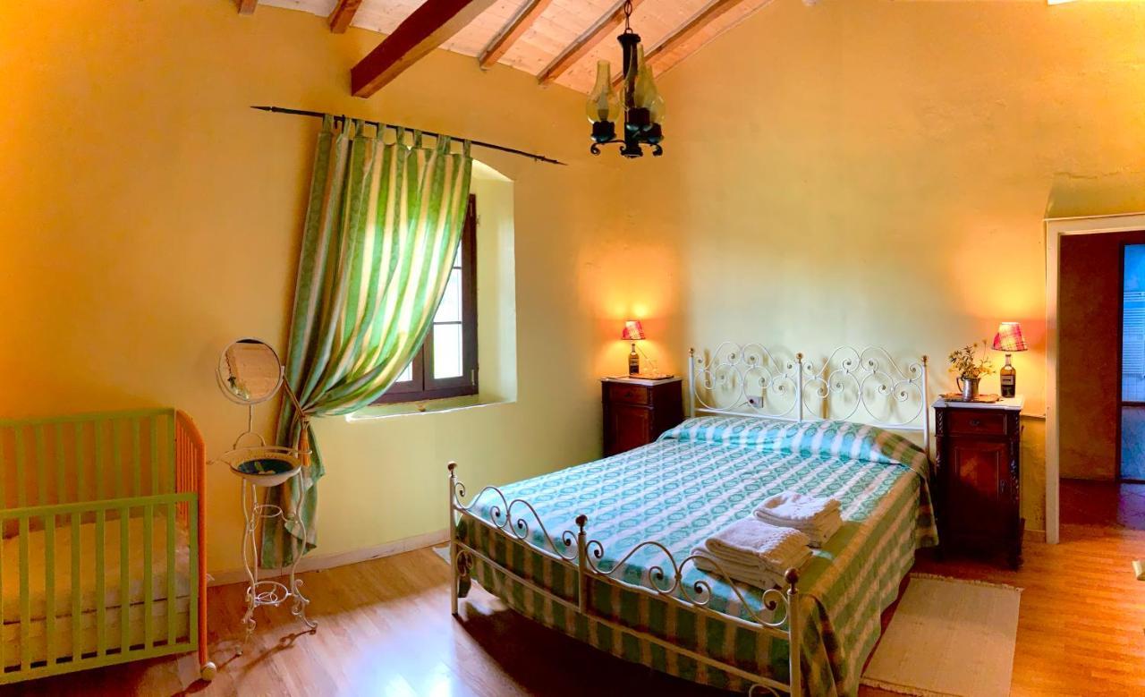 Barco Mediceo B&B In Toscana Carmignano Exterior photo