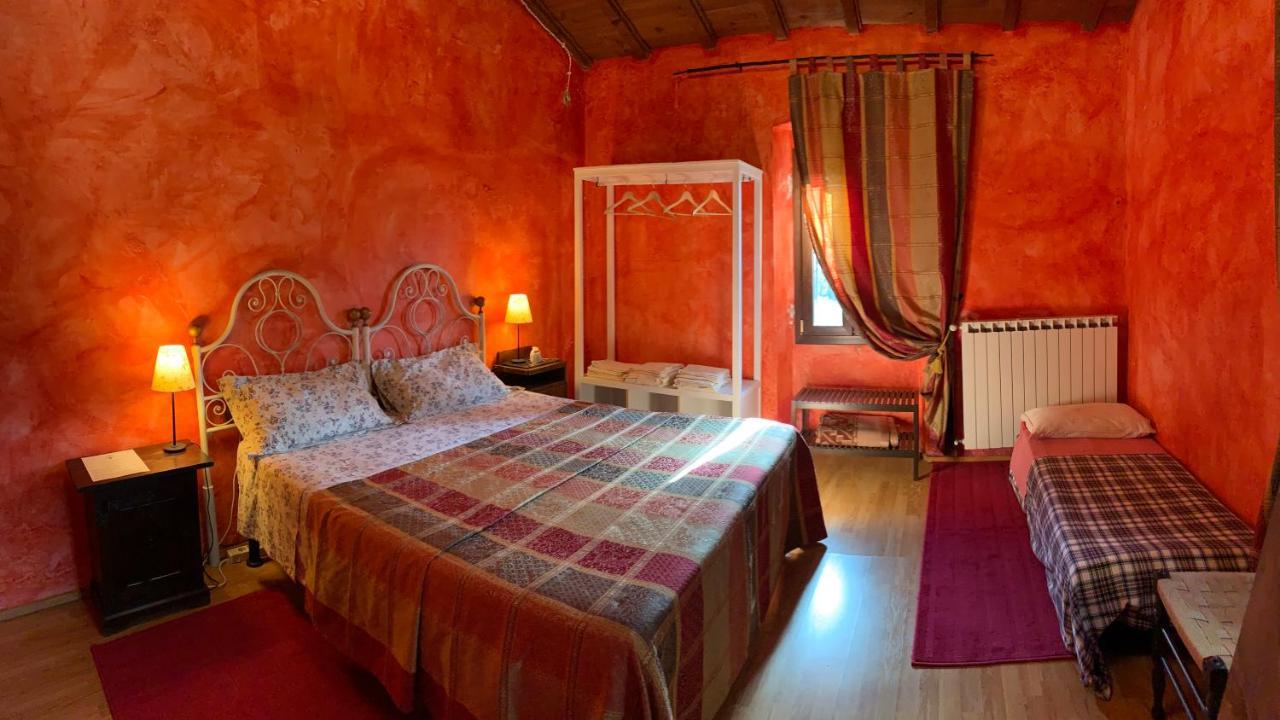 Barco Mediceo B&B In Toscana Carmignano Exterior photo