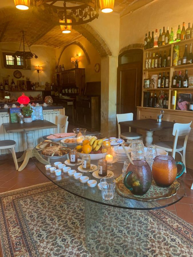 Barco Mediceo B&B In Toscana Carmignano Exterior photo