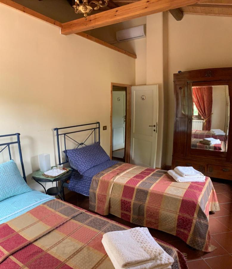 Barco Mediceo B&B In Toscana Carmignano Exterior photo