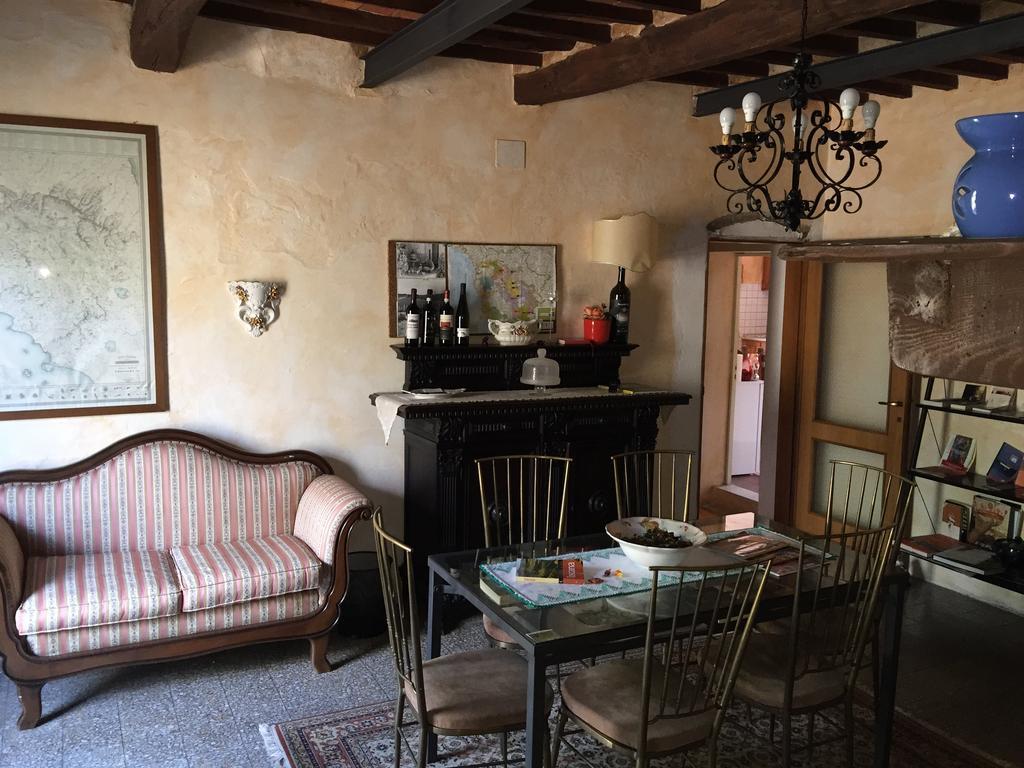 Barco Mediceo B&B In Toscana Carmignano Exterior photo