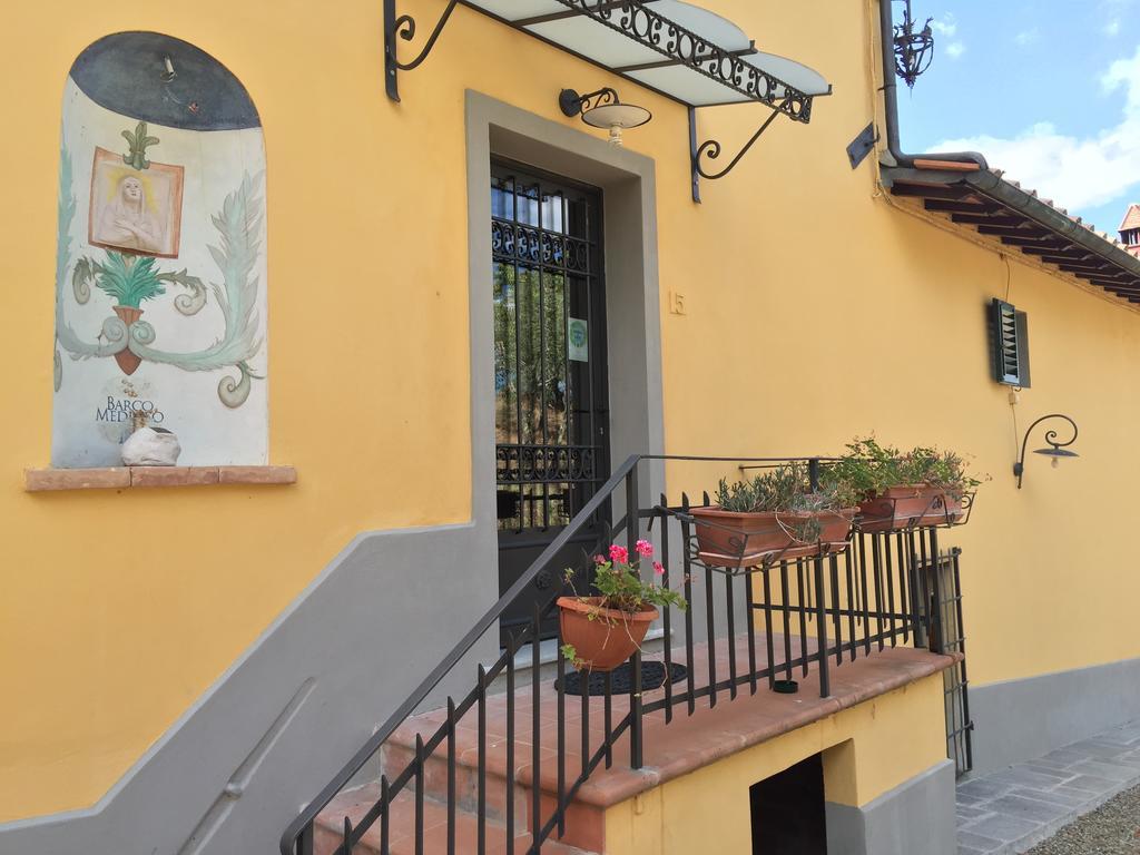 Barco Mediceo B&B In Toscana Carmignano Exterior photo